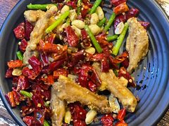 金牌鸡翅-一岚一山(角门总店)