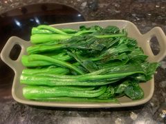 白灼靓菜心(特)-新兴·金羊座·粤菜点心(乐峰店)
