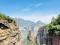 -河南宝泉旅游区