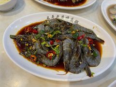 生腌虾-长平老姿娘夜粥(平东一街店)
