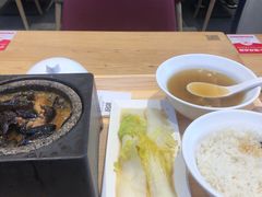 -美颐美·鲍汁排骨饭(龙华百佳华店)