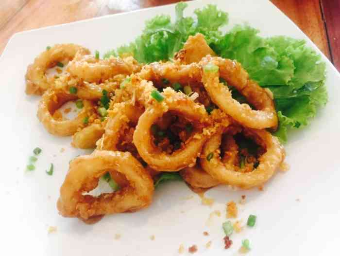 kantiang cuisine-"海鲜很新鲜,服务超级棒,关键是老板娘很n.