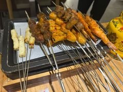 -郭靖内蒙菜·烤全羊·烧烤(望京旗舰店)