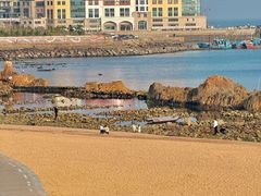 -青岛第二海水浴场