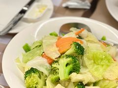 炒杂菜-船屋葡国餐厅