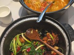 -火啫啫·粤式啫啫煲(南通首店)