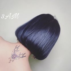 -3AM HAIR SALON烫发染发接发