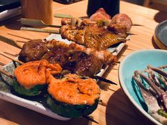 -人间酒暖·Go blanc·烧鸟·深夜食堂(陆家嘴店)
