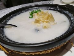 皮蛋瘦肉粥-桂林会展国际酒店-御园