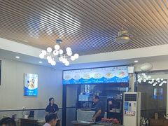 -彭福吉面鱼炒鸡·炒菜·烧烤(高新路店)