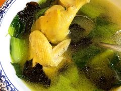 土鸡汤-洞天食府(北大街店)