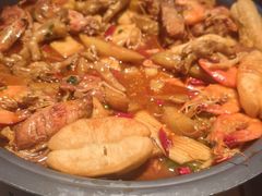 -徐记小怪兽肉蟹煲(中央大街店)