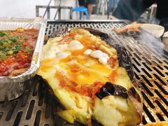 -陈小肠自助火盆烧烤(海门渔村美食街店)