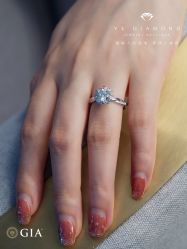 -VE DIAMOND·天然&培育钻石定制