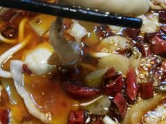 招牌黑鱼片-川悦壹号·川菜(蠡溪路店)