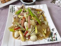 -宾朋海鲜饭庄(兴海路店)