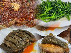 荷叶粉蒸肉-雨田饭店(华兴东街店)
