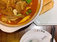 牛三鲜-梁记粥铺(开元地中海店)