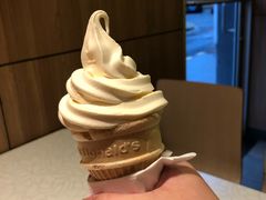 -麦当劳(花桥得来速店)
