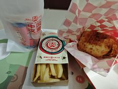 -塔斯汀中国汉堡(长平路店)
