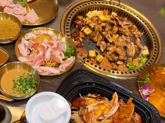 -齐齐哈尔小炉匠炭火烤肉(西红门店)