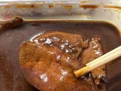 炒肝尖-小粤楼·怀旧粤菜(万辉国际广场店)