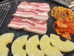 -彭妈家•韩国烤肉料理(张杨路店)