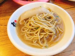 -霸道川面馆(张江店)