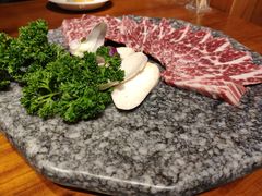 -万兴佳烤肉·长白山老味道(东岸里店)