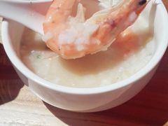 鲜虾粥-颐和•海鲜砂锅粥•啫啫煲(奥林匹克广场店)