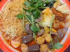 -李炮称盘麻辣烫(无锡荟聚店)
