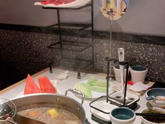 -左庭右院鲜牛肉火锅(环球港店)