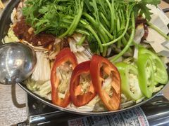-东吉馆韩式餐厅(八经街总店)