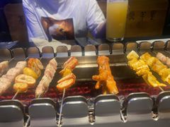 -很久以前羊肉串(清河店)