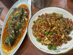 -湖南人家湘菜馆(镇江路店)