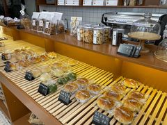面包甜点陈列柜-0+1·手作面包(新北店)