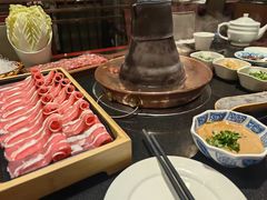 -东来顺饭庄(金泉广场店)