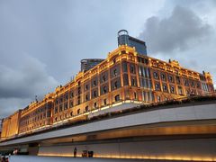 -北外滩滨江绿地