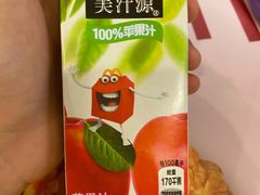 苹果汁-麦当劳(天骄店)