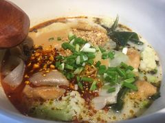 -阿上阿上麻辣香锅&麻辣烫(朝阳蓝色港湾店)