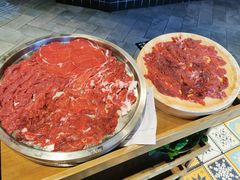 -南城十里潮汕鲜牛火锅·鲜虾生滚粥(融汇老商埠店)