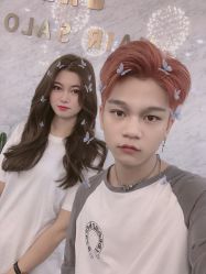 -3AM HAIR SALON烫发染发接发