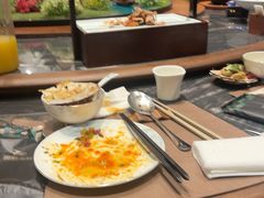-大连湾旭日·家宴·海肠捞饭(马栏广场店)