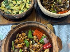 -天宝食坊·啫啫煲大排档(西华路店)