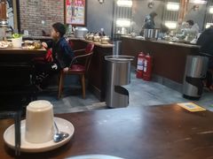 大堂-·缸桶屋·韩式牛肋条自助烤肉(西湖D11店)