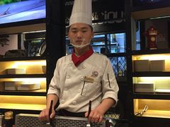 -玛雅铁板烧餐厅(中关村店)