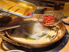 -洱火云南酸菜牛肉火锅(石景山当代商城店)