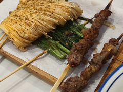 -新凯旋烧烤·燕姐千岛湖土菜