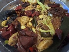 -一麻一辣麻辣香锅(方庄店)