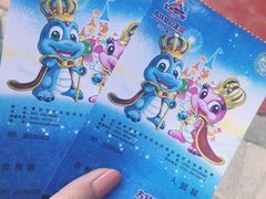 -青岛方特梦幻王国